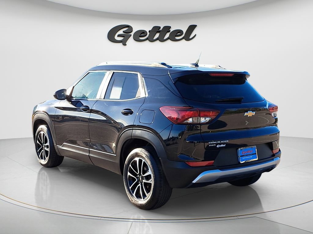 Used 2024 Chevrolet TrailBlazer LT image 6