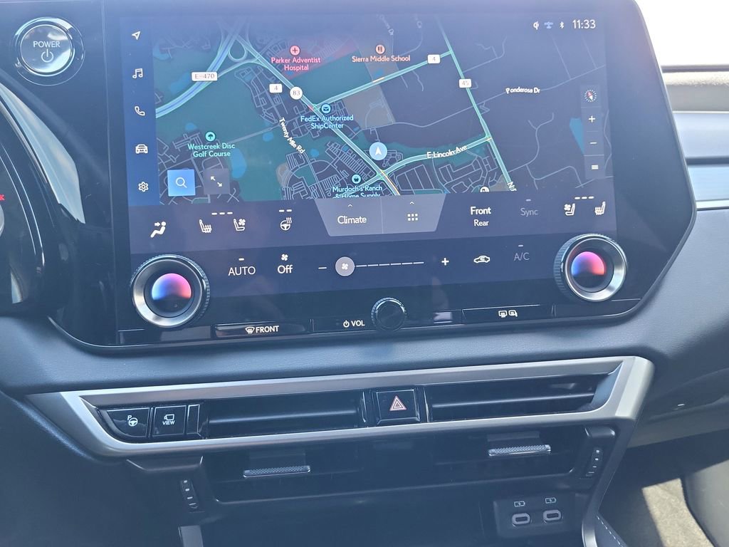 Used 2023 Lexus RX 500h F Sport image 19