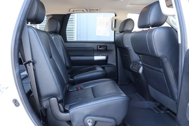 Used 2021 Toyota Sequoia TRD Sport w/ TRD Sport Premium Package RWD image 23