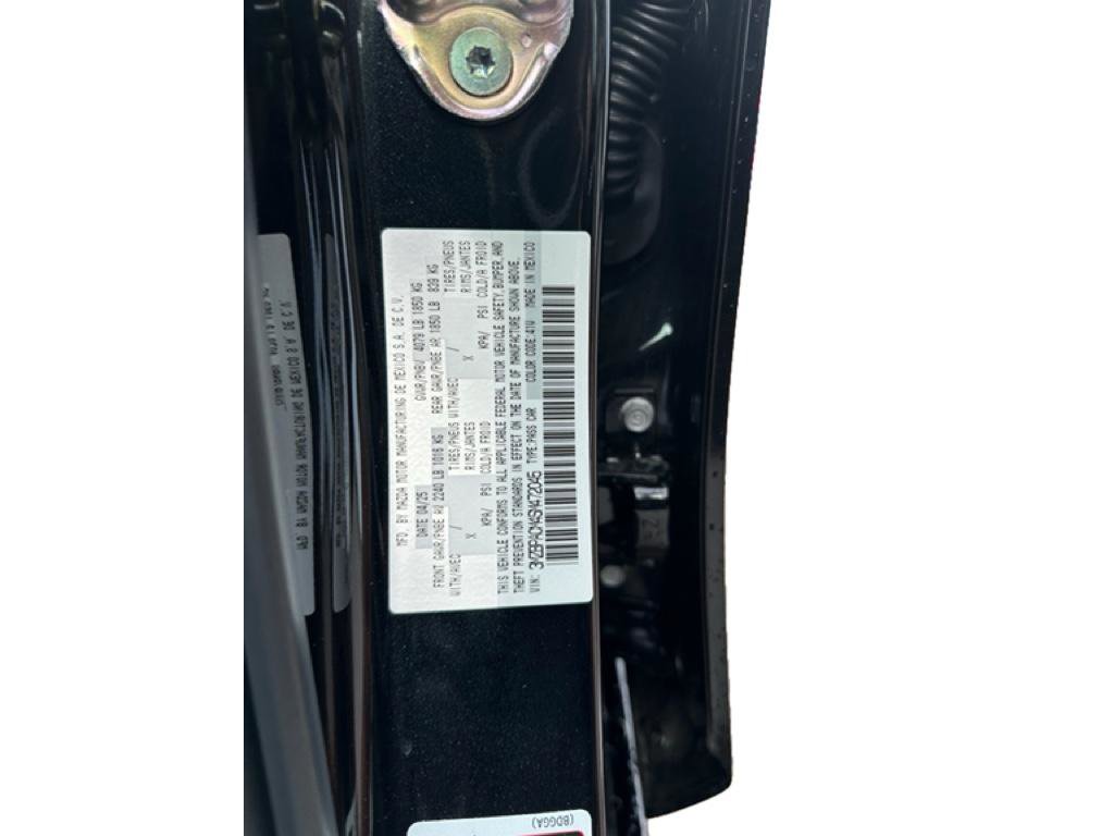 Used 2025 MAZDA MAZDA3 s image 7