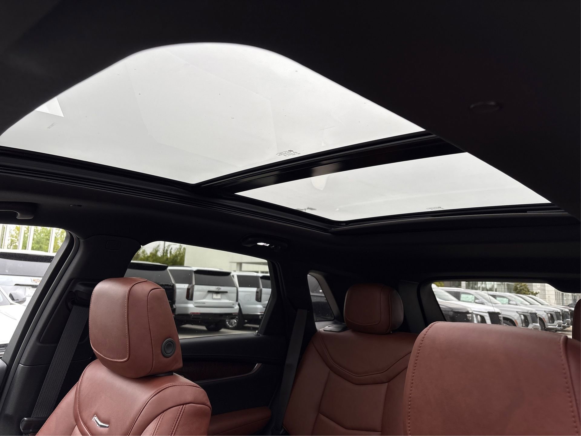 New 2026 Cadillac XT5 Premium Luxury w/ Driver Assist Package FWD image 32
