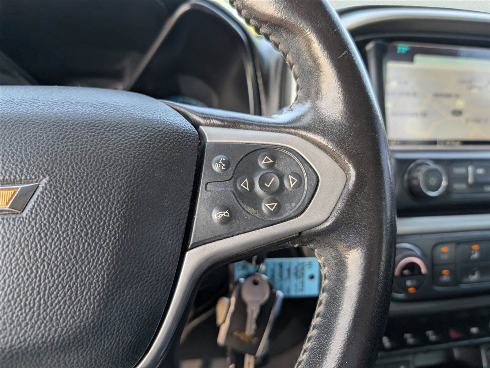 Used 2018 Chevrolet Colorado ZR2 AWD/4WD image 23
