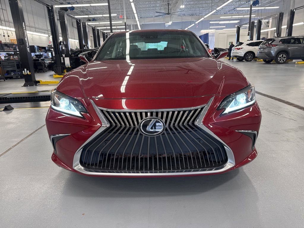 Used 2021 Lexus ES 250 w/ Premium Package AWD/4WD image 8