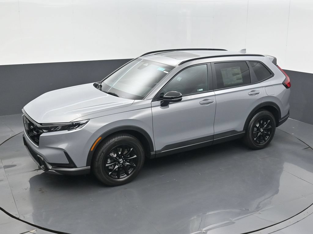 New 2026 Honda CR-V Sport-L image 9
