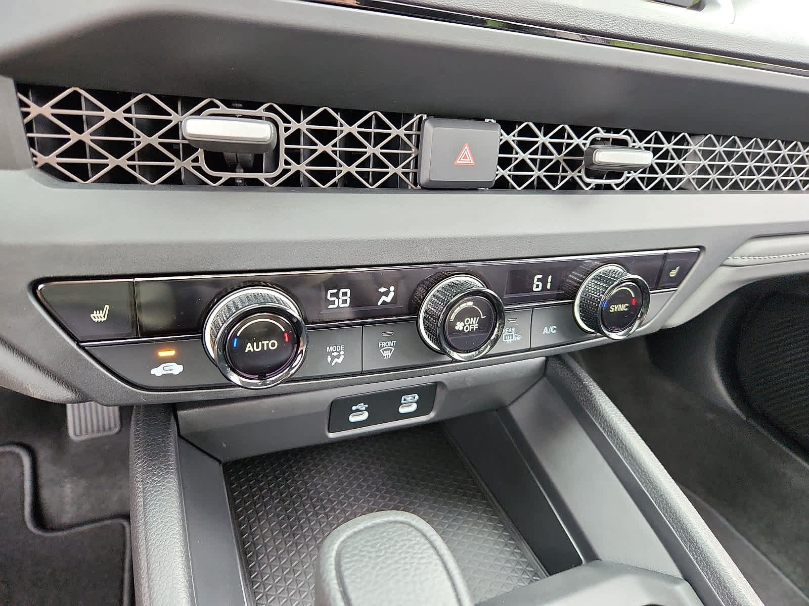 Certified 2024 Honda Accord EX image 18