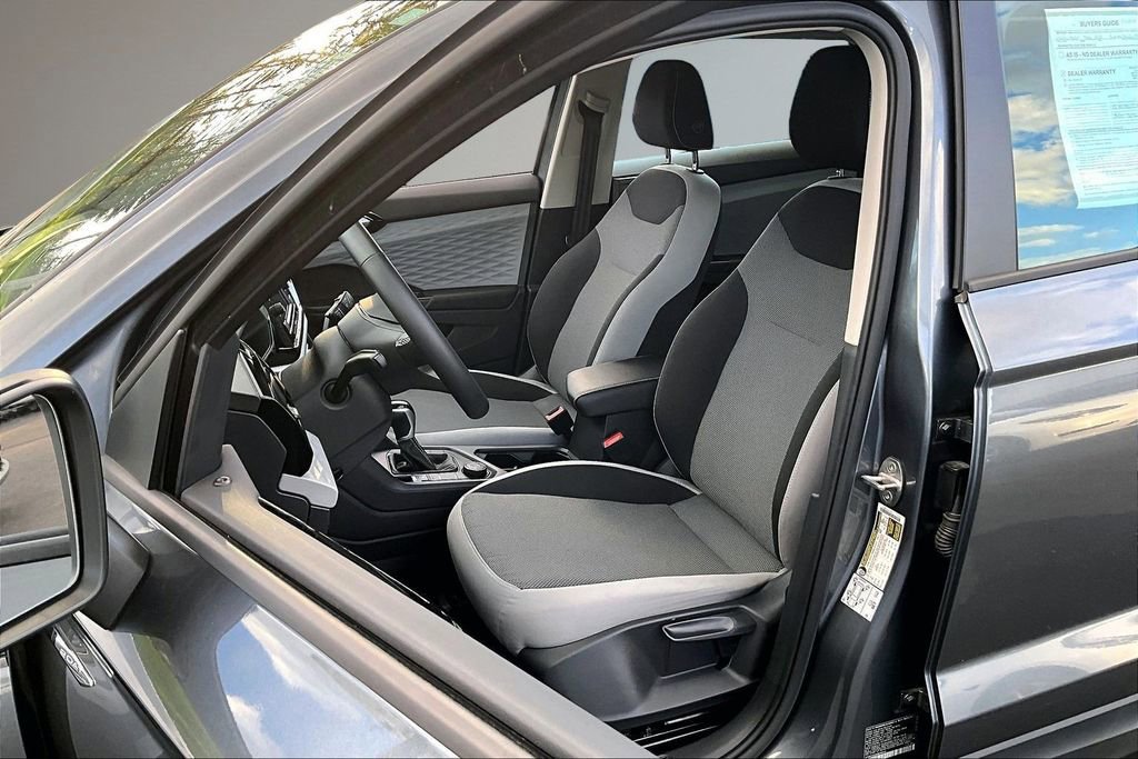 Used 2022 Volkswagen Taos S w/ IQ Drive S Package AWD/4WD image 21