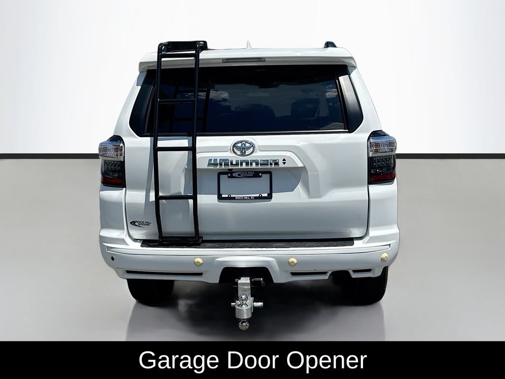 Used 2022 Toyota 4Runner TRD Sport w/ Technology Package AWD/4WD image 6