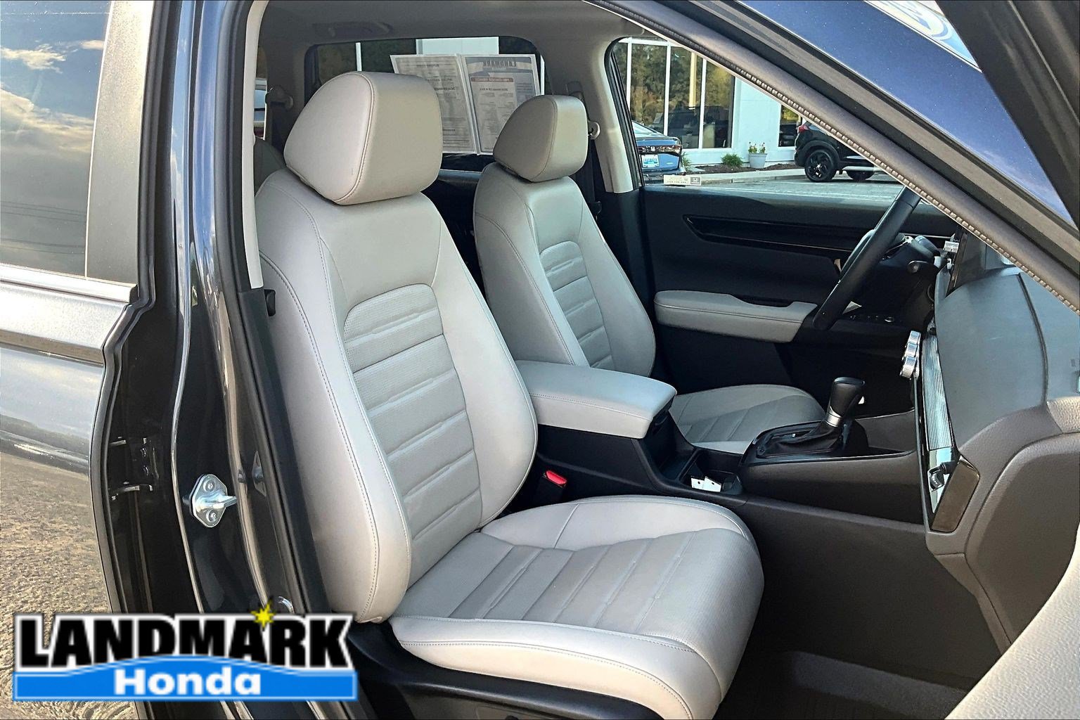 Used 2024 Honda CR-V EX-L image 7