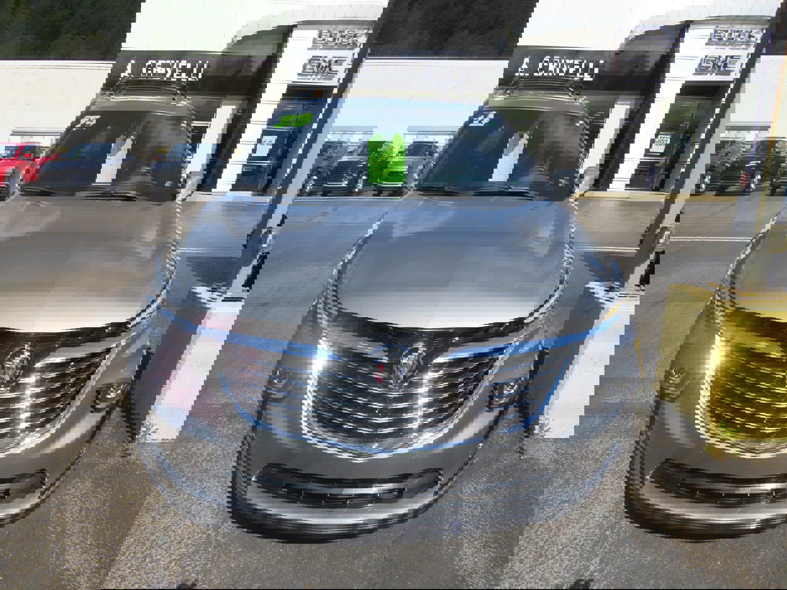 Used 2023 Buick Enclave Premium w/ Experience Buick Package video 2