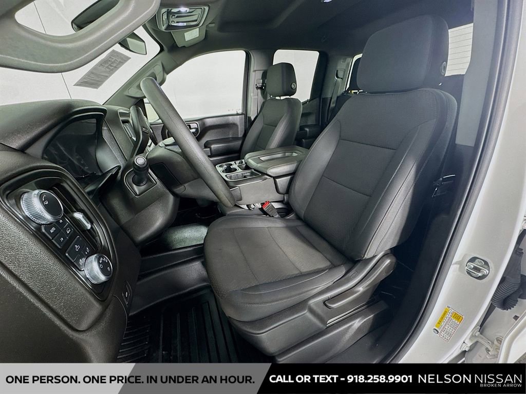 Used 2024 GMC Sierra 1500 Pro w/ Pro Value Package image 20
