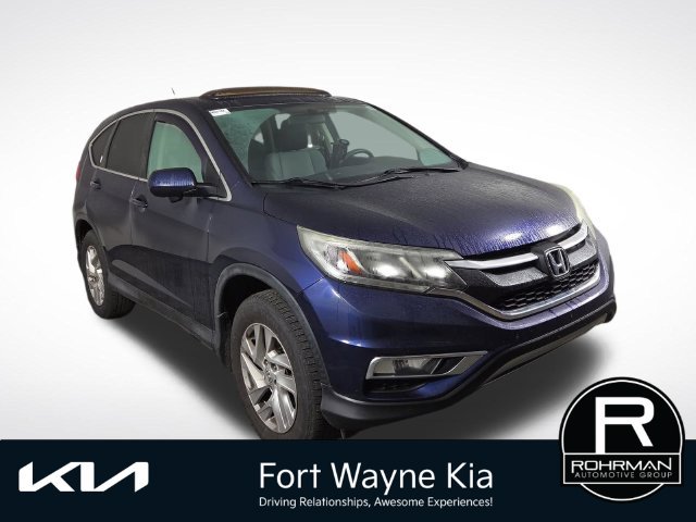 Used 2016 Honda CR-V EX image 4
