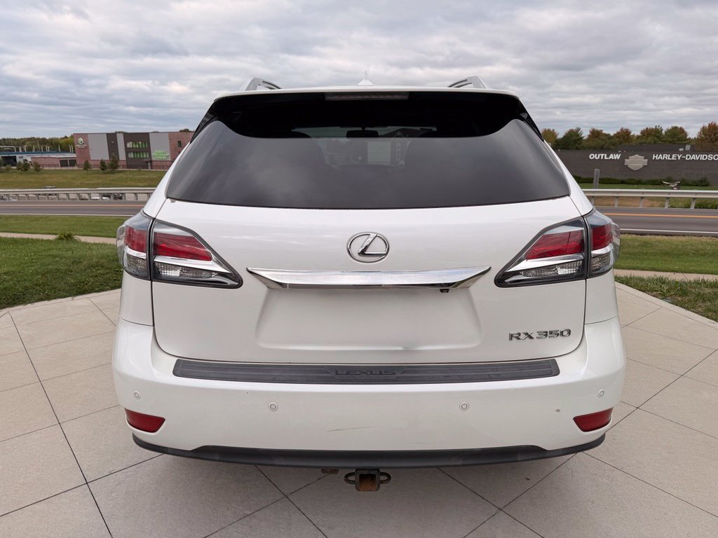Used 2013 Lexus RX 350 F Sport w/ Navigation Pkg AWD/4WD image 7