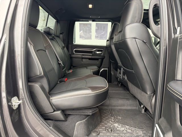 Used 2024 RAM 3500 Laramie w/ Night Edition image 52