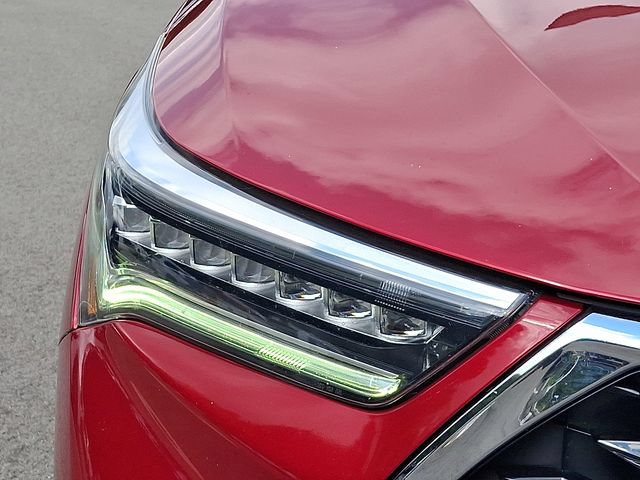 Used 2021 Acura RDX w/ Technology Package AWD/4WD image 9