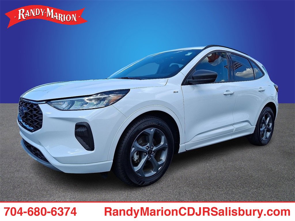 Used 2023 Ford Escape ST-Line