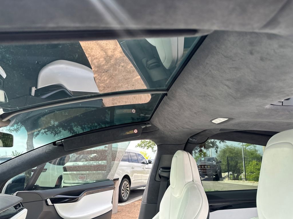 Used 2019 Tesla Model X Long Range AWD/4WD image 29