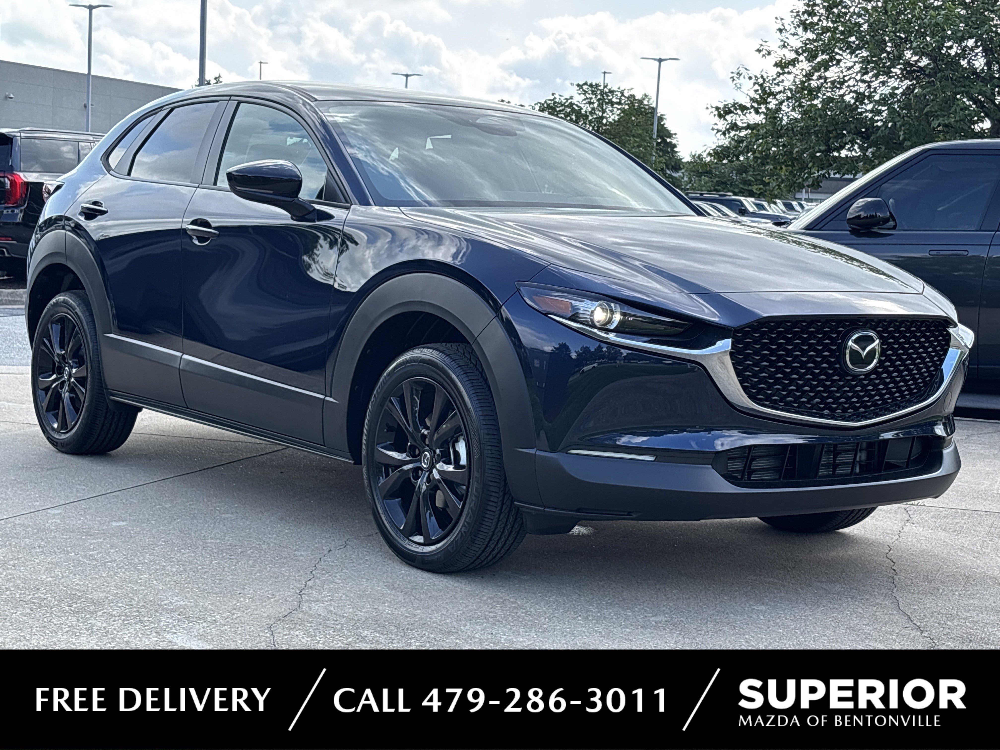 New 2026 MAZDA CX-30 AWD 2.5 S w/ Select Sport Pkg