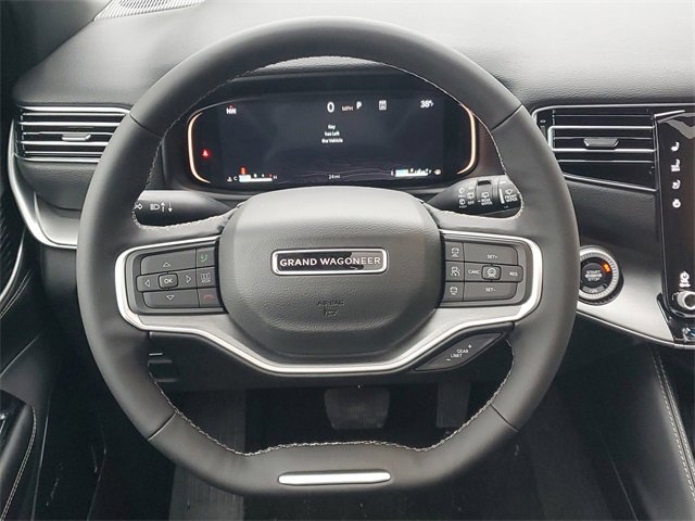 New 2026 Jeep Grand Wagoneer Limited w/ Premium Group II image 15