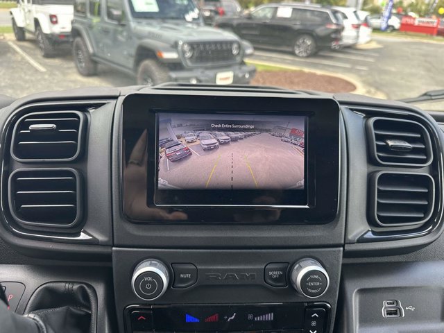 New 2026 RAM ProMaster 2500 FWD image 9