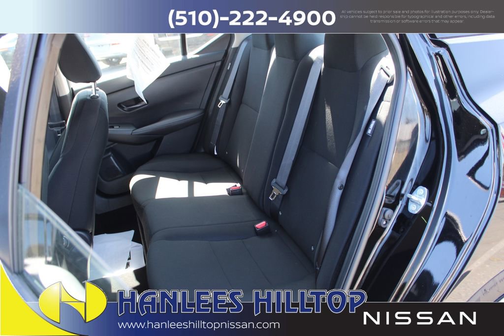 Certified 2025 Nissan Sentra S FWD image 13