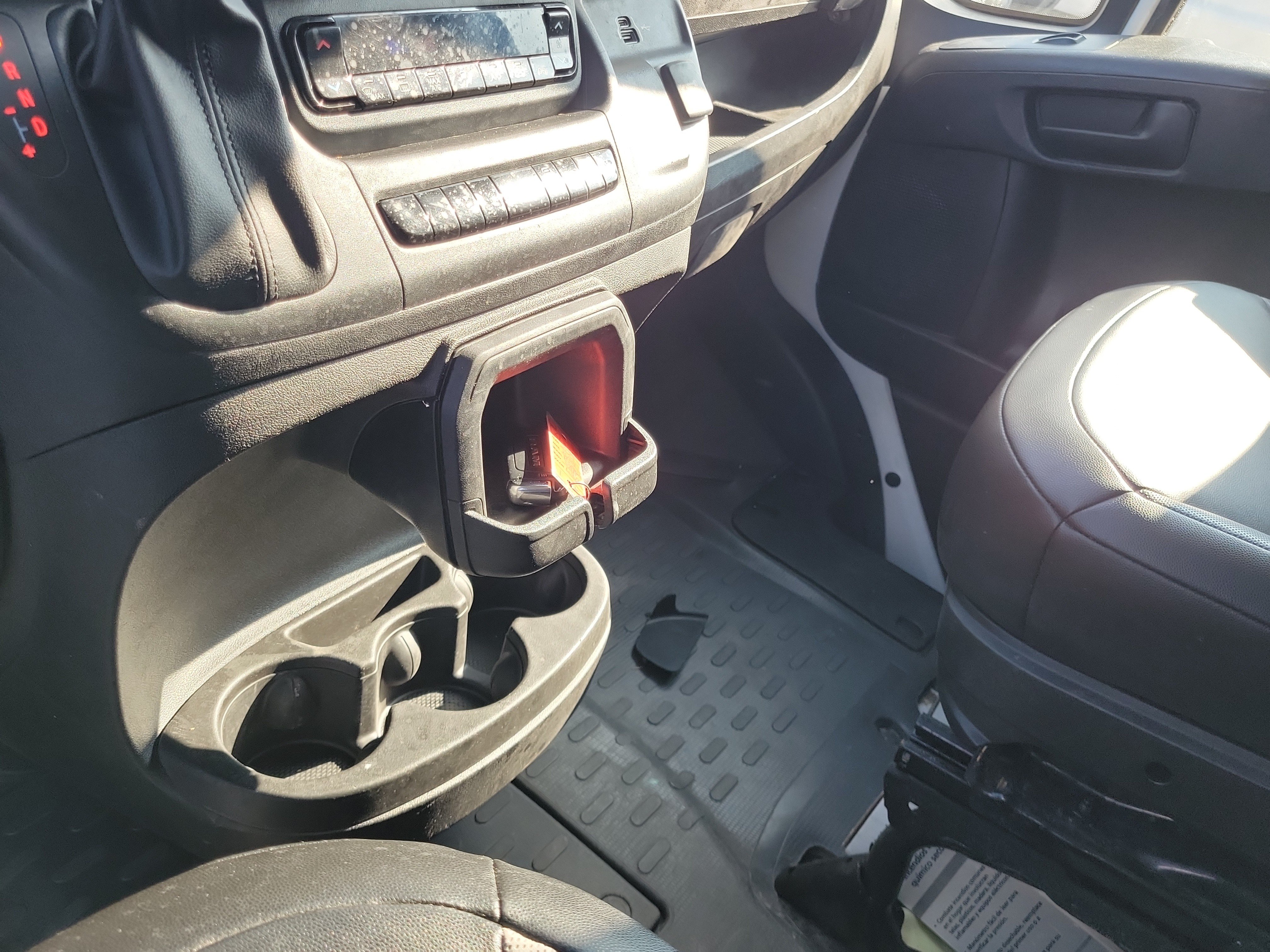 Used 2023 RAM ProMaster 2500 FWD image 29