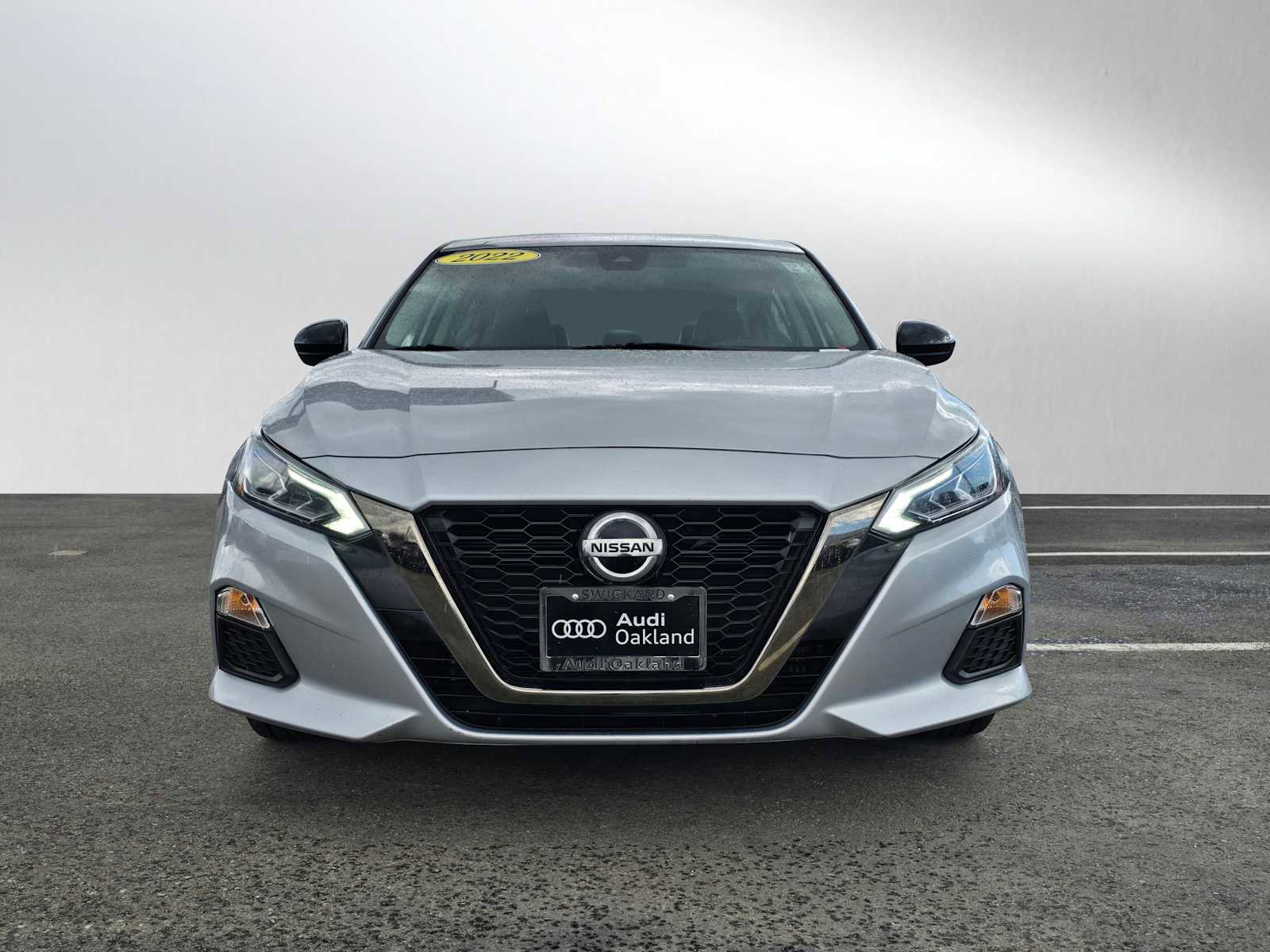Used 2022 Nissan Altima 2.5 SR image 8