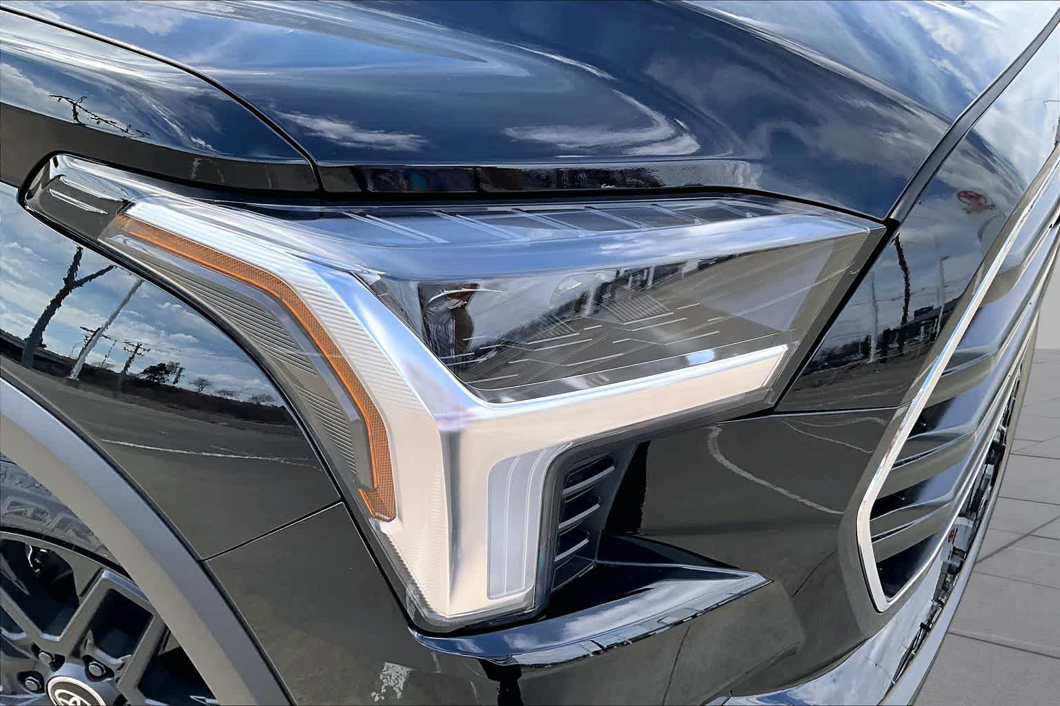 New 2026 Toyota Sequoia Limited w/ Nightshade Package RWD image 13