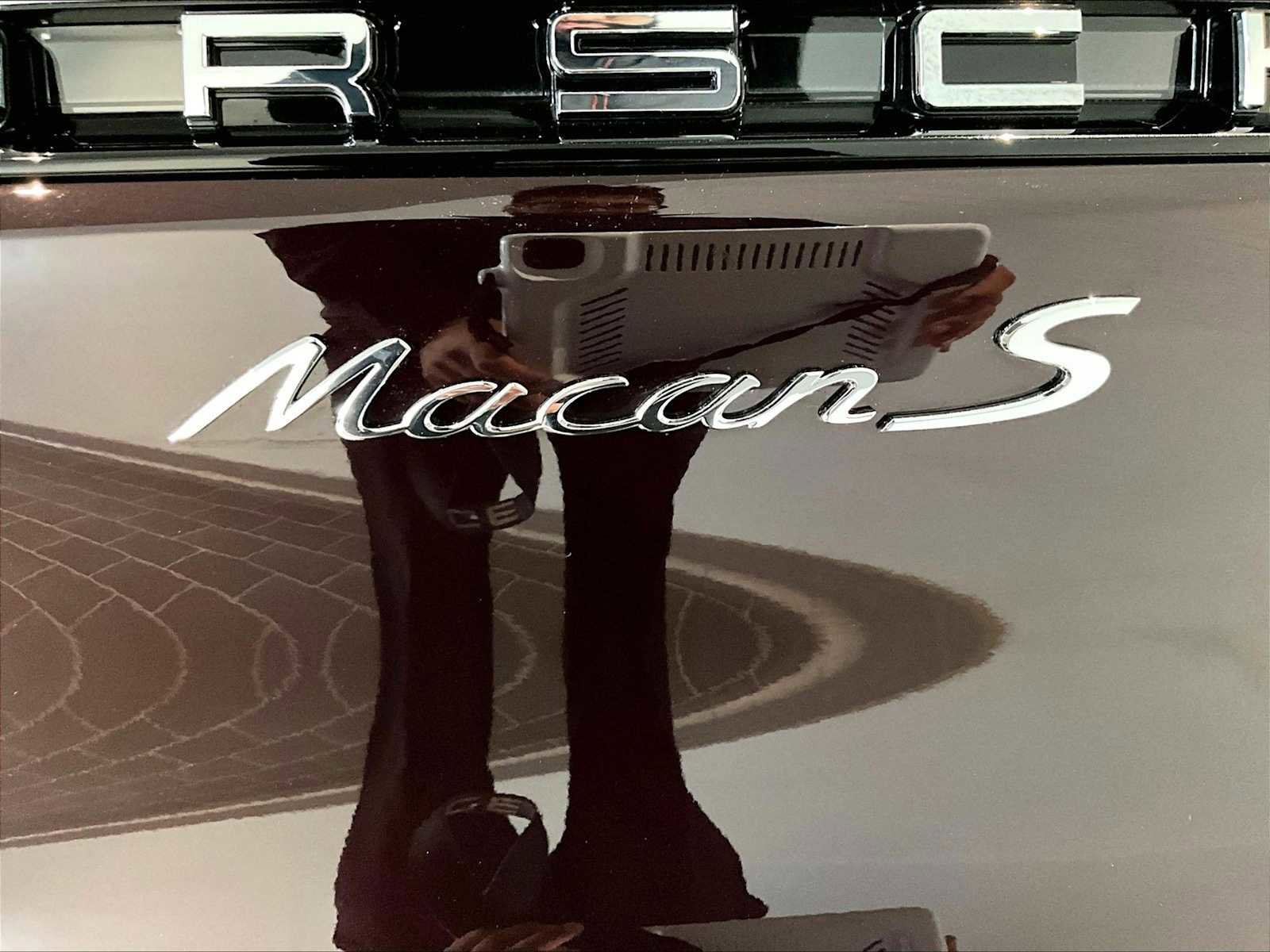 New 2026 Porsche Macan S AWD/4WD image 33