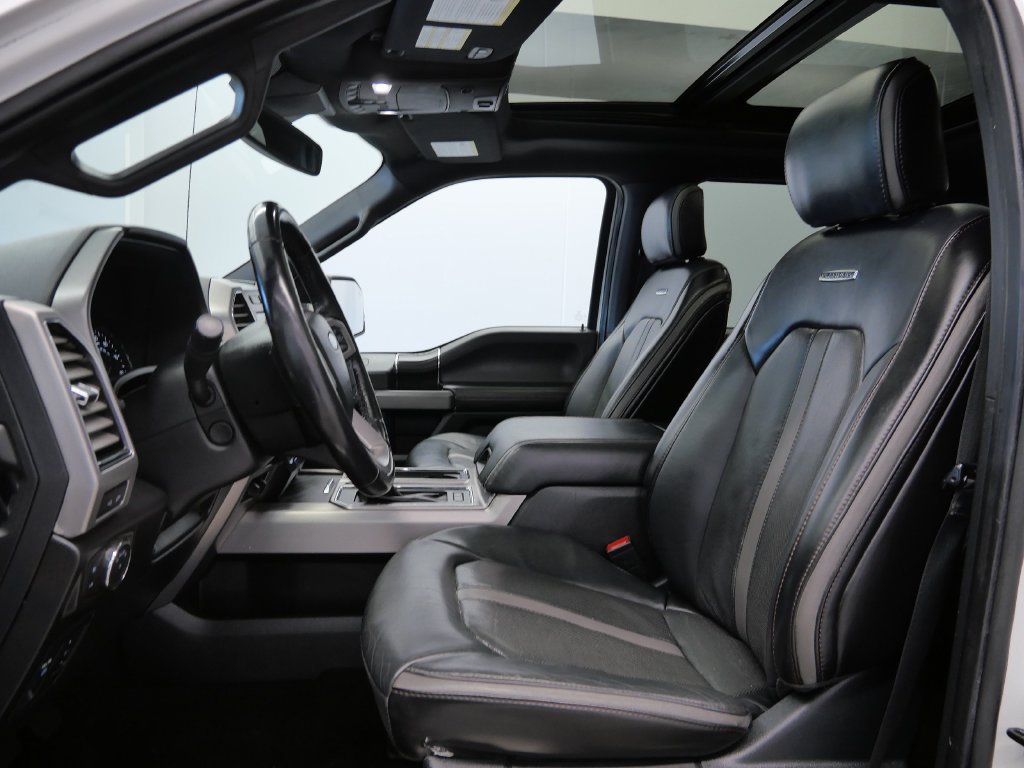 Used 2019 Ford F150 Platinum w/ Equipment Group 701A Luxury AWD/4WD image 10