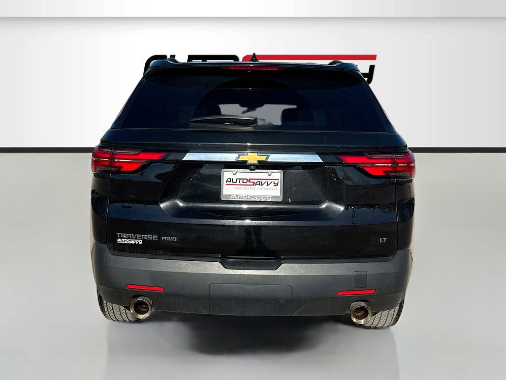 Used 2023 Chevrolet Traverse LT image 6
