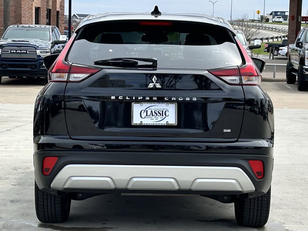 Used 2026 Mitsubishi Eclipse Cross SE image 5