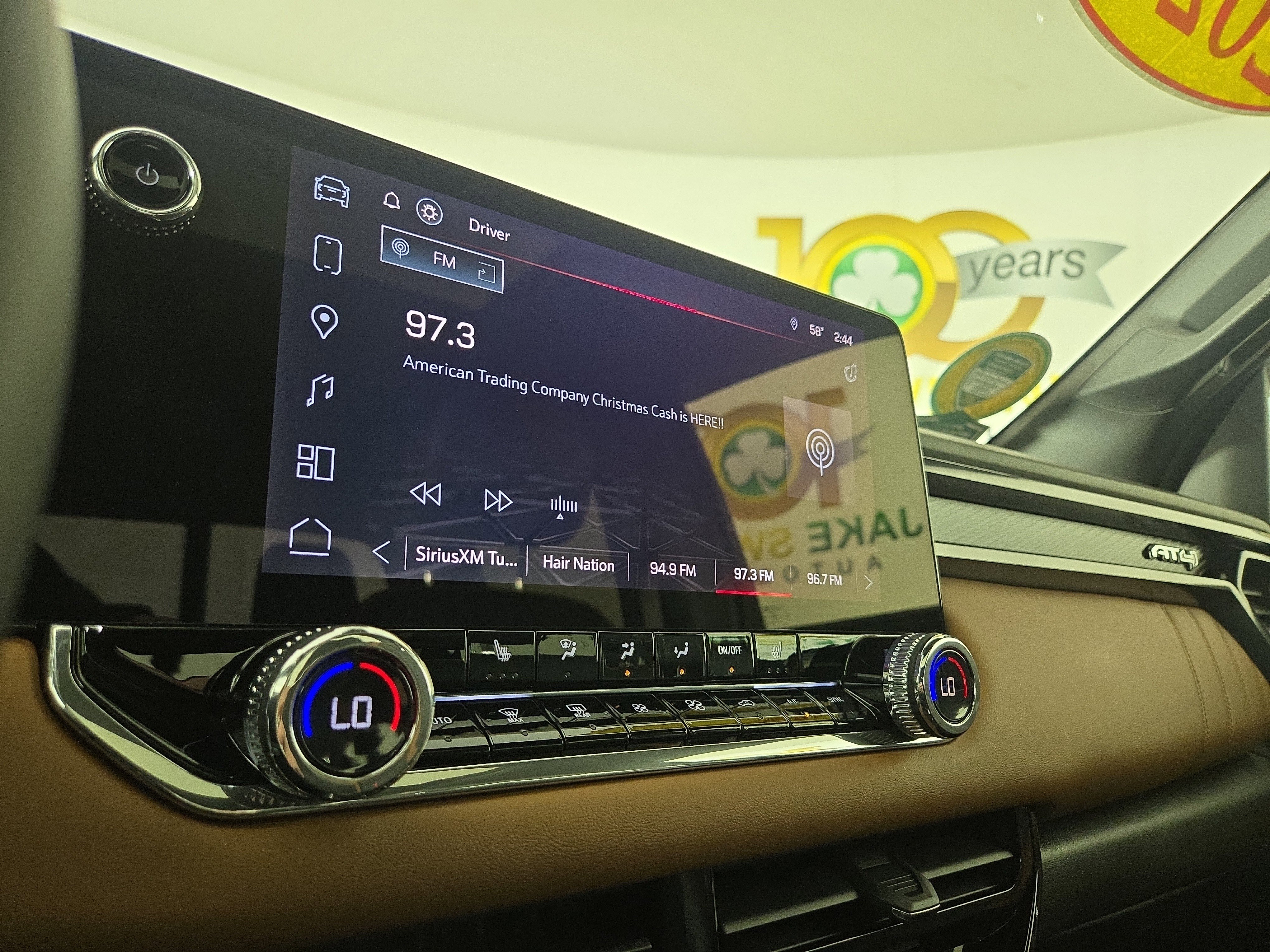 Certified 2024 GMC Canyon AT4 w/ Canyon Safety Plus Package image 19