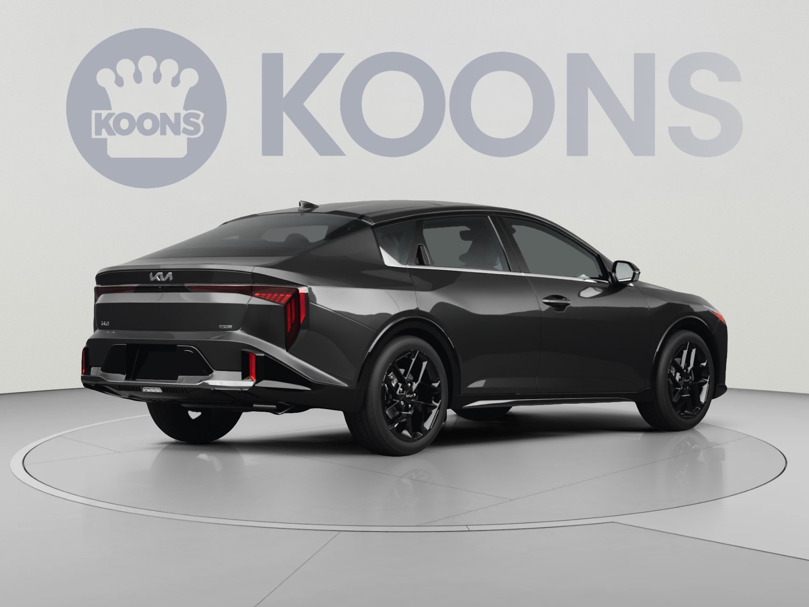New 2026 Kia K4 GT-Line Turbo FWD image 4