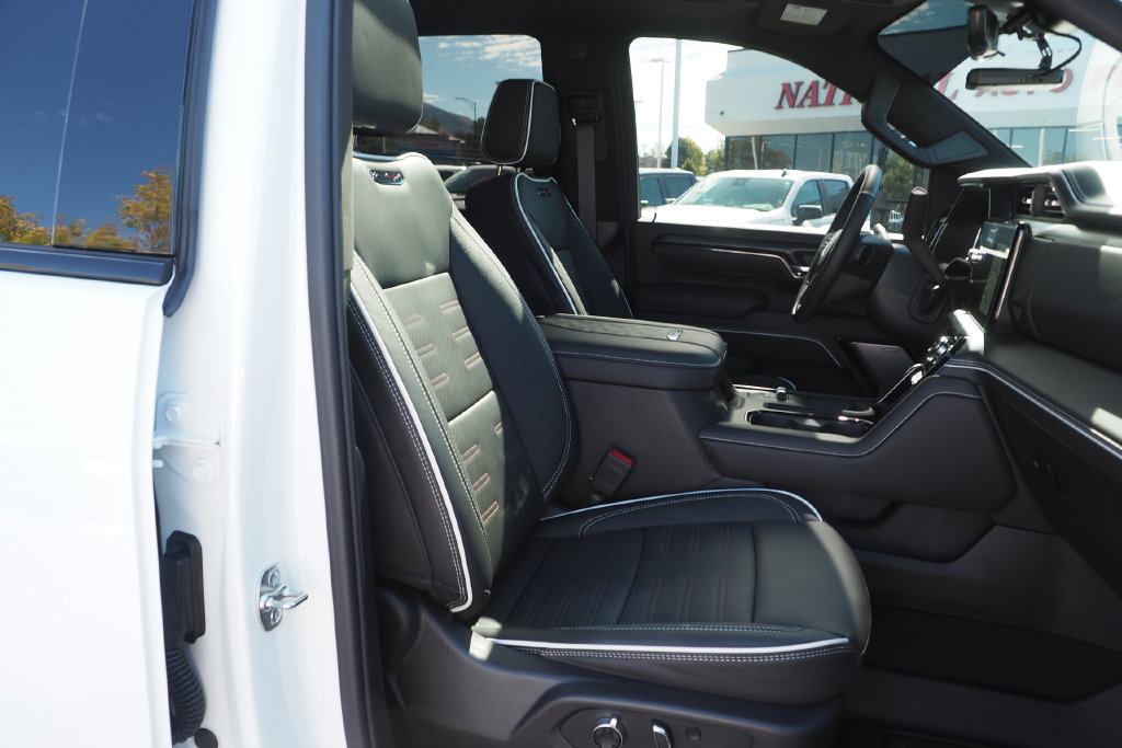 Used 2026 GMC Sierra 2500 AT4X AWD/4WD image 19