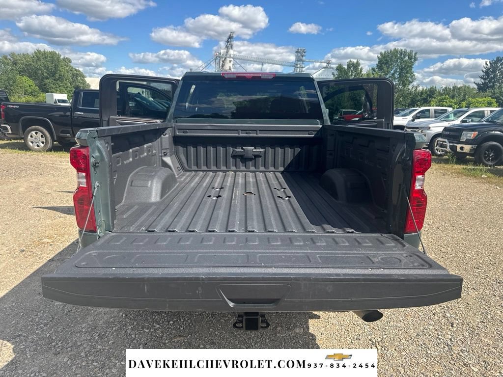 Used 2025 Chevrolet Silverado 2500 LT w/ All Star Edition AWD/4WD image 37
