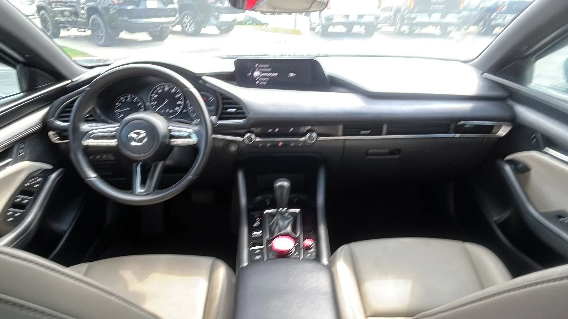 Used 2023 MAZDA MAZDA3 s image 29