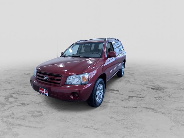 Used 2006 Toyota Highlander 4WD V6 w/ 3rd Row image 5