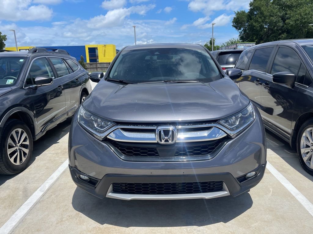 Used 2019 Honda CR-V EX image 2