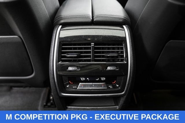 Used 2023 BMW X6 M w/ Competition Package AWD/4WD image 48
