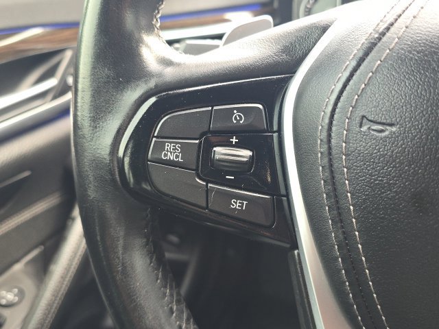 Used 2019 BMW 530i RWD image 34