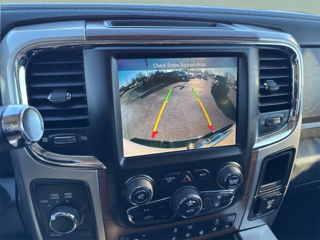 Used 2017 RAM 2500 Laramie w/ Convenience Group image 13