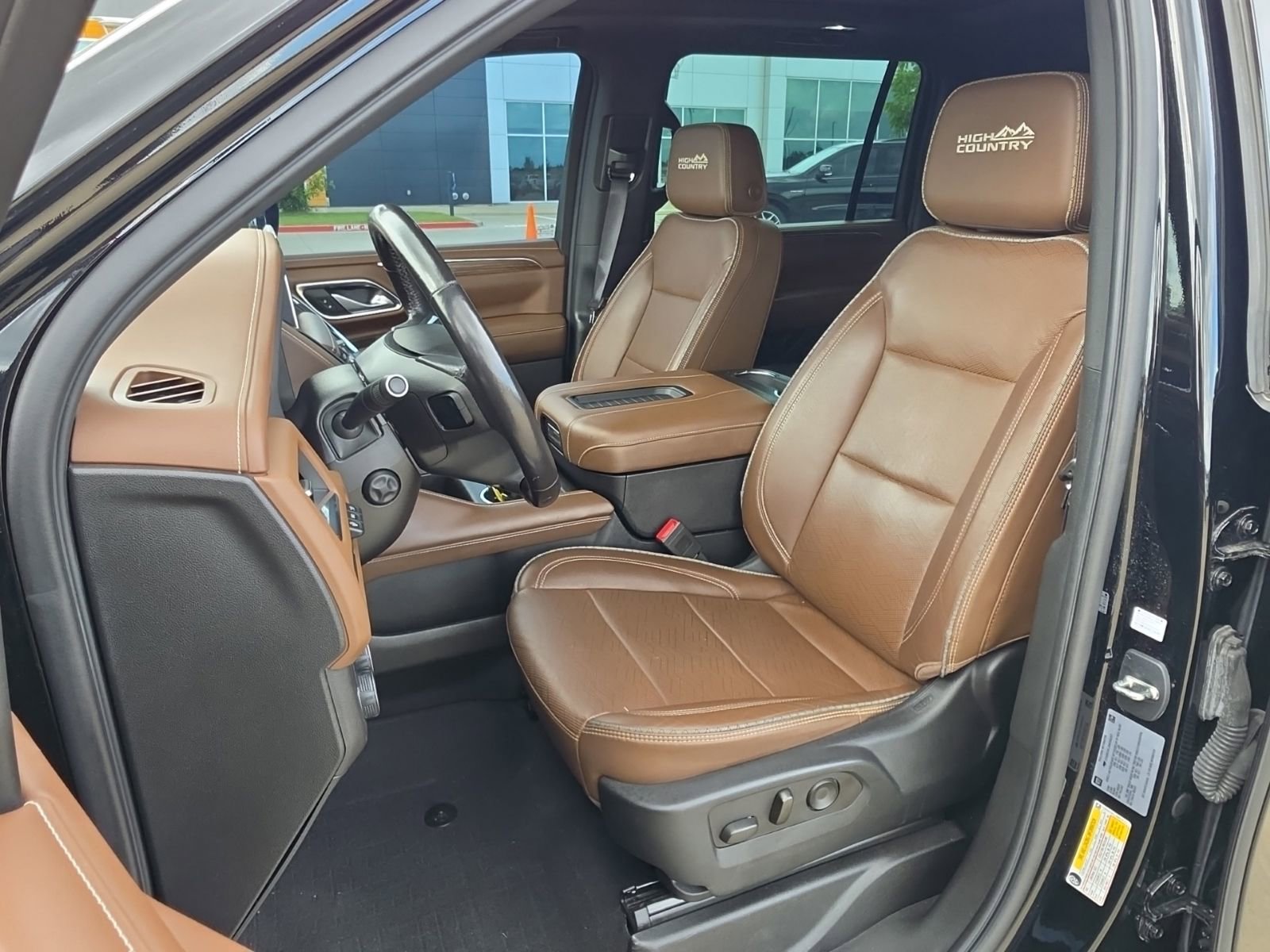 Used 2022 Chevrolet Suburban High Country w/ Max Trailering Package AWD/4WD image 13