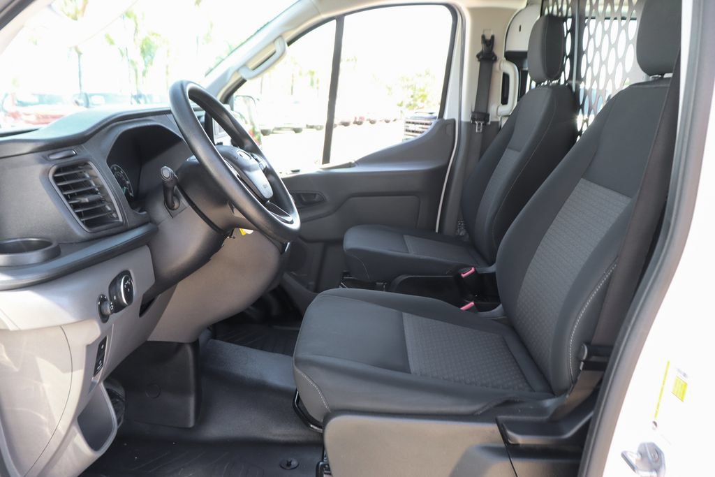 Used 2025 Ford Transit 250 Low Roof w/ Exterior Upgrade Package RWD image 17