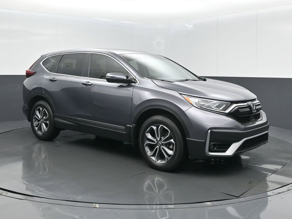 Certified 2022 Honda CR-V EX image 28