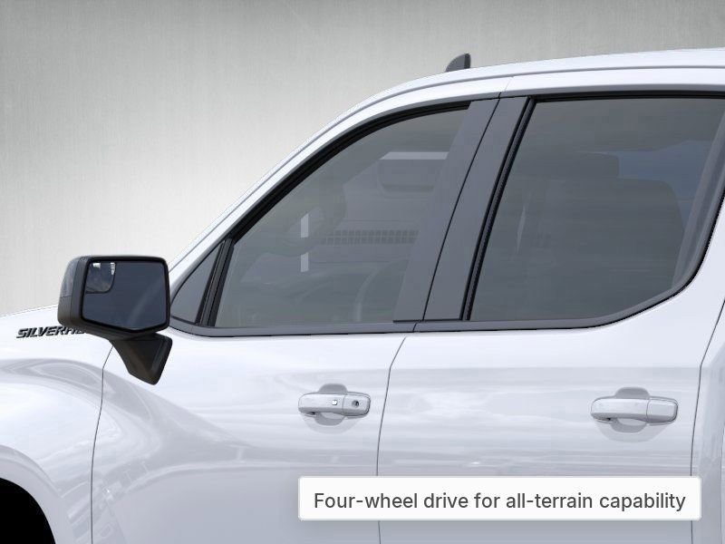 New 2025 Chevrolet Silverado 1500 RST w/ LPO, Dark Essentials Package image 13