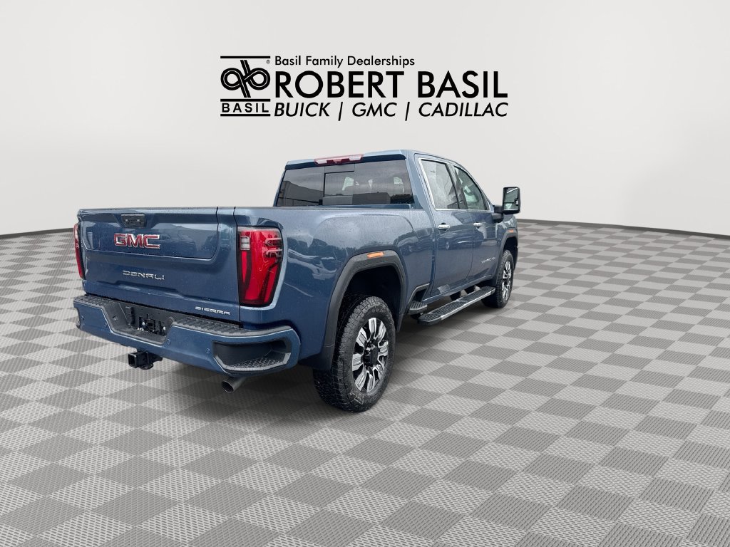 New 2026 GMC Sierra 2500 Denali w/ Denali Reserve Package AWD/4WD image 8