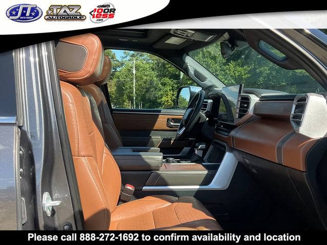 Used 2023 Toyota Tundra 1794 Edition image 14