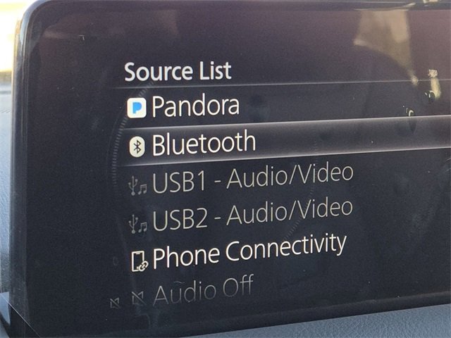 New 2025 MAZDA CX-5 AWD 2.5 S w/ Select Package image 4