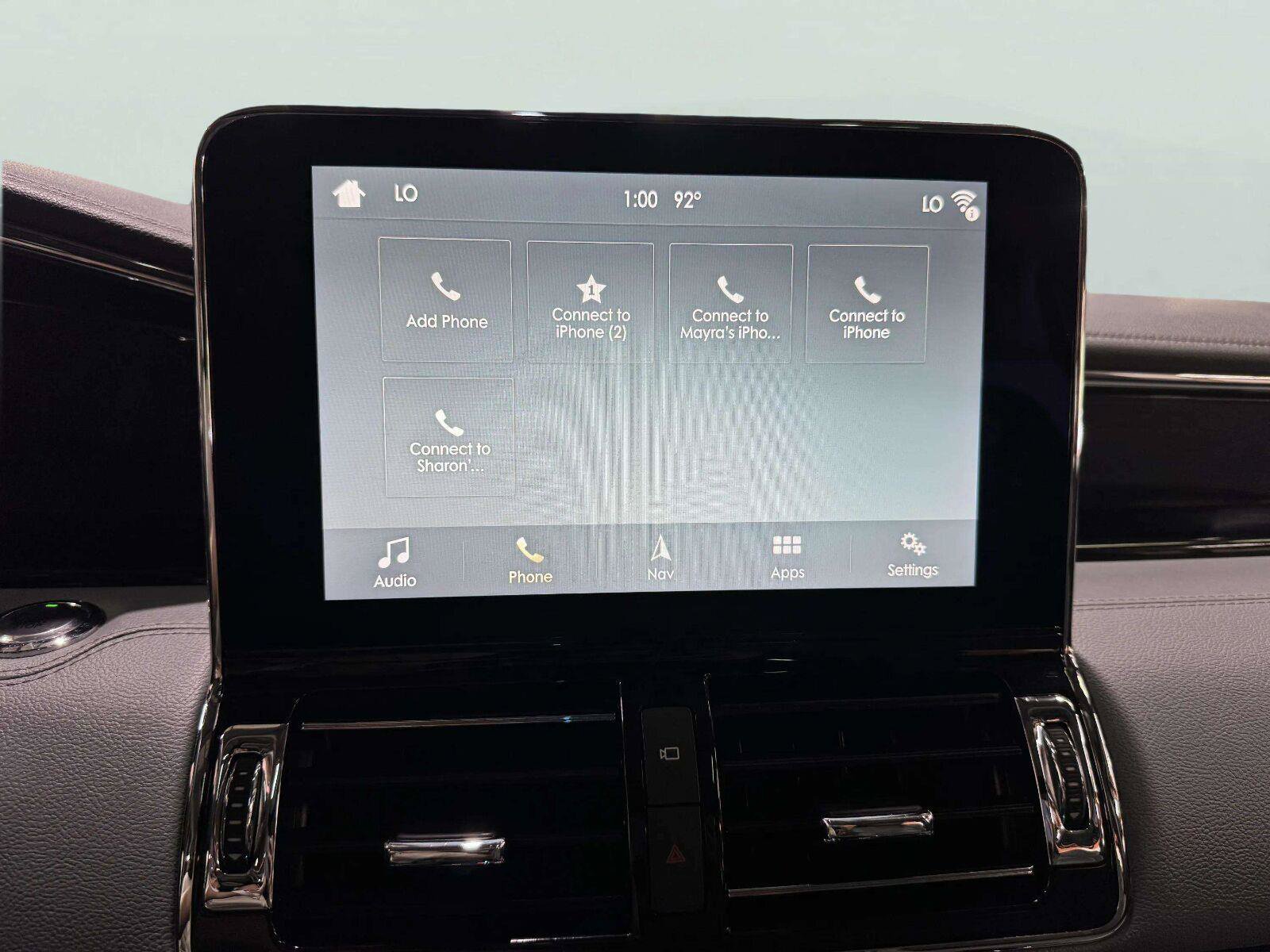 Used 2018 Lincoln Navigator Reserve w/ Technology Package AWD/4WD image 54