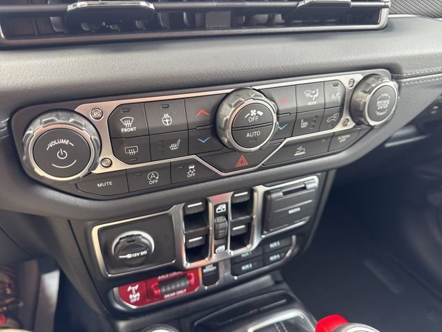 New 2026 Jeep Gladiator Mojave image 18